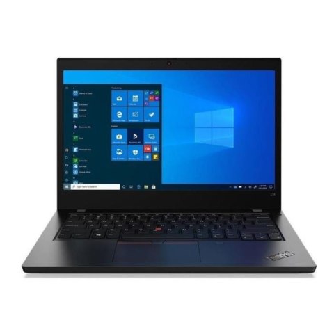 Notebook Lenovo ThinkPad L14 G1 14"FHD/I3-10110U/8GB/SSD256GB/UHD/10PR Black Lenovo