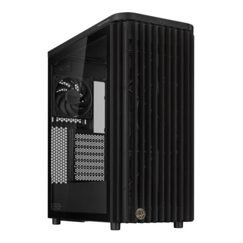 Obudowa Asus PROART PA401 WOOD TG PWM BLACK ATX Asus