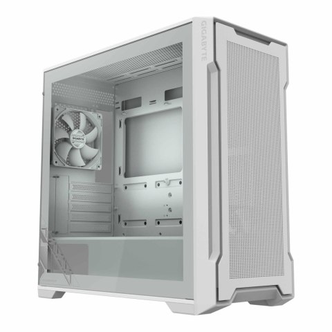 Obudowa Gigabyte C102 GLASS ICE mATX z oknem bez zasilacza Gigabyte