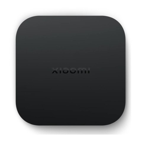 Odtwarzacz multimedialny Xiaomi TV Box S 2nd Gen XIAOMI Odtwarzacz multimedialny Xiaomi TV Box S 2nd Gen XIAOMI