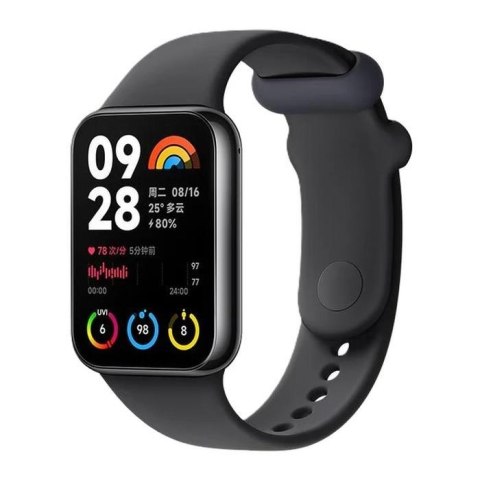 Opaska inteligentna Xiaomi Smart Band 8 Pro Black (53488) XIAOMI