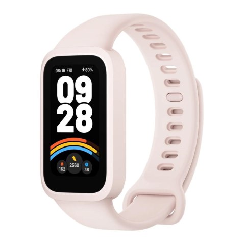 Opaska inteligentna Xiaomi Smart Band 9 Active Pink (62746) XIAOMI