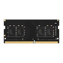 Pamięć SODIMM DDR4 Lexar 16GB (1x16GB) 3200MHz CL22 1,2V Black Lexar
