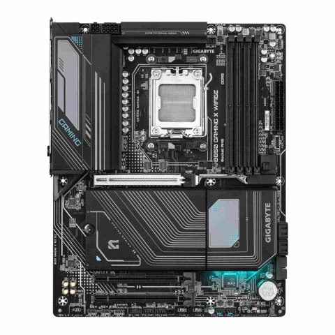 Płyta Gigabyte B850 GAMING X WIFI6E /AMD B850/DDR5/SATA3/M.2/USB3.2/PCIe5.0/WiFi/BT/AM5/ATX Gigabyte Płyta Gigabyte B850 GAMING X WIFI6E /AMD B850/DDR5/SATA3/M.2/USB3.2/PCIe5.0/WiFi/BT/AM5/ATX Gigabyte