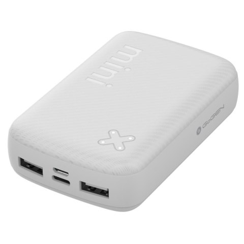 Powerbank GoGEN PB100009W 10000 mAh biały GoGEN