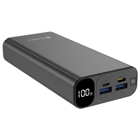 Powerbank GoGen PB200007B 20000 mAh czarny GoGEN
