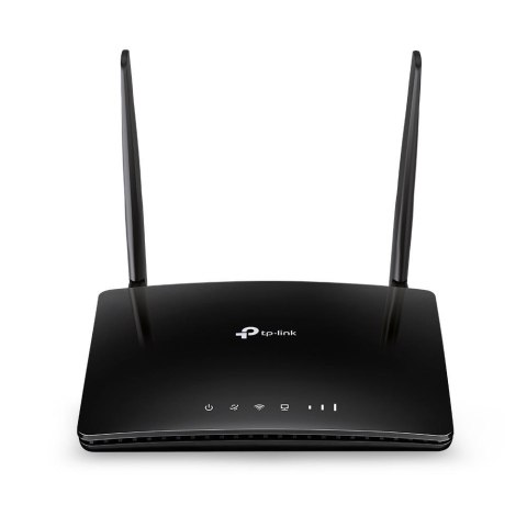 Router LTE TP-Link Archer MR200 V7 Wireless AC750 4G LTE 3xLAN, 1xWAN/LAN, 1xNanoSIM TP-Link Systems Inc.