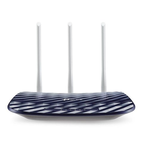 Router TP-Link Archer C20 V6 Wi-Fi AC750 4xLAN 1xWAN TP-Link Systems Inc. Router TP-Link Archer C20 V6 Wi-Fi AC750 4xLAN 1xWAN TP-Link Systems Inc.