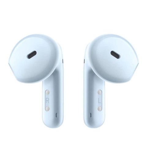 Słuchawki bezprzewodowe Xiaomi Redmi Buds 6 Active Transparent Blue XIAOMI Słuchawki bezprzewodowe Xiaomi Redmi Buds 6 Active Transparent Blue XIAOMI