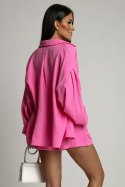 Spodnie Komplet Model Molly Muślin 243862755 Pink - LaBalancia LaBalancia