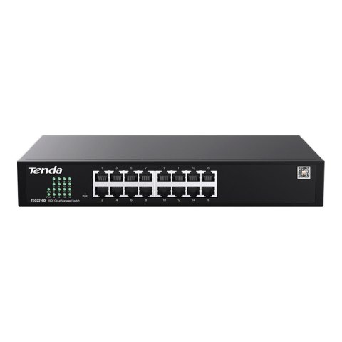 Switch zarządzalny Tenda TEG2216D 16x1GbE Tenda