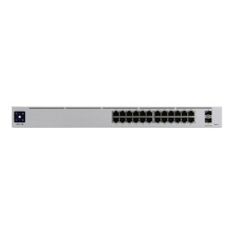 Switch zarządzalny UBIQUITI USW-Pro-24-POE 24x10x10/100/1000 2xSFP+ PoE Ubiquiti Networks Inc