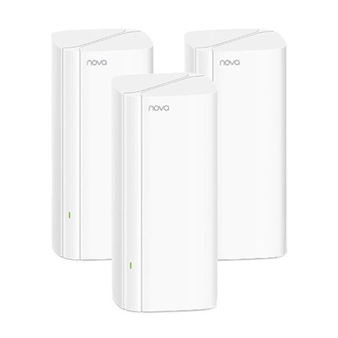 System Mesh Tenda nova EX12 (3-pack) WiFi 6 3000Mb/s Tenda System Mesh Tenda nova EX12 (3-pack) WiFi 6 3000Mb/s Tenda