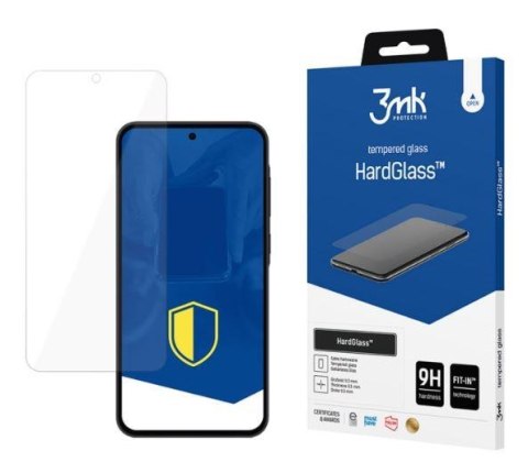 Szkło hartowane do Samsung Galaxy A36/A56 - 3mk HardGlass 3mk Protection