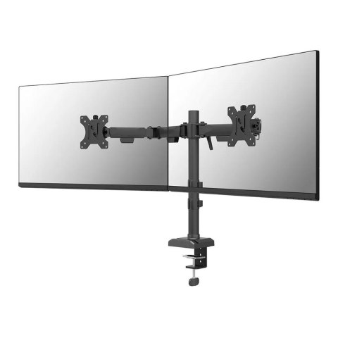 Uchwyt biurkowy na dwa monitory Neomounts DS60-600BL2 10"-32" Neomounts B.V.