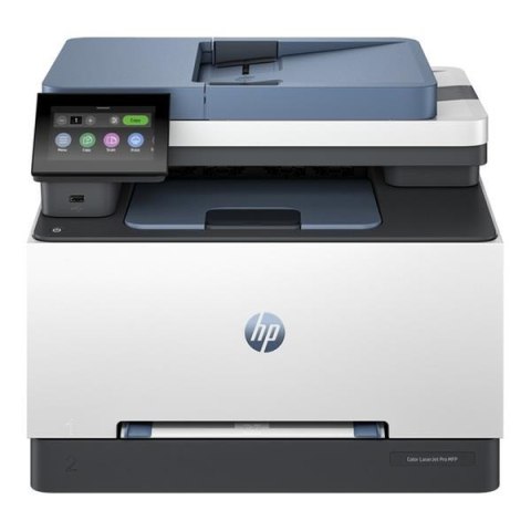 Urządzenie wielofunkcyjne HP Color LaserJet Pro 3302fdn (499Q7F) 4w1 HP Urządzenie wielofunkcyjne HP Color LaserJet Pro 3302fdn (499Q7F) 4w1 HP