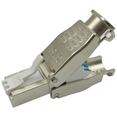 Wtyk RJ45 FTP STP kat. 6A, Netrack, beznarzędziowy NETRACK