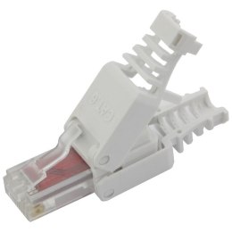 Wtyk RJ45 UTP kat. 6, Netrack, beznarzędziowe NETRACK