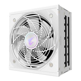 Zasilacz Gigabyte GP-AE1000PM PG5 ICE 1000W PCIE5.0 120mm 80+Platinum Gigabyte