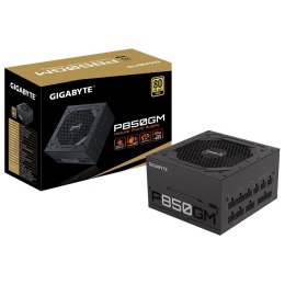 Zasilacz Gigabyte GP-P850GM 850W 120mm 80+Gold Gigabyte