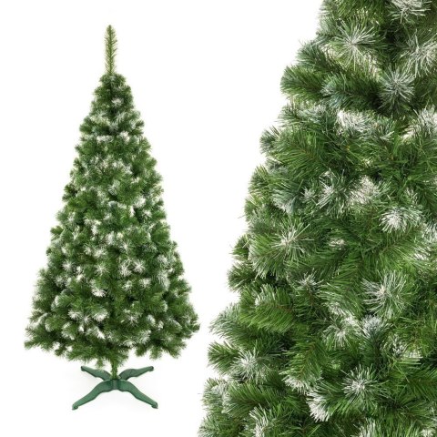 Choinka sztuczna Sosna 250cm ze Śniegiem LEAN Choinka sztuczna Sosna 250cm ze Śniegiem LEAN