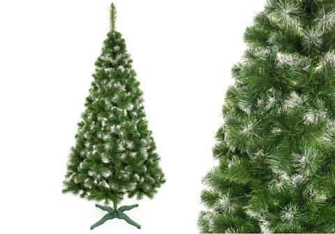 Choinka sztuczna Sosna 250cm ze Śniegiem LEAN Choinka sztuczna Sosna 250cm ze Śniegiem LEAN