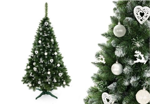 Choinka sztuczna Sosna 250cm ze Śniegiem LEAN Choinka sztuczna Sosna 250cm ze Śniegiem LEAN
