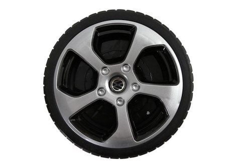 Koło do pojazdu na akumulator Volkswagen Golf LEAN CARS