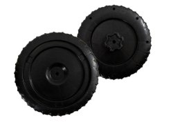 Koło wys 24 cm szer 9 cm środek 5,5 cm Marka niezdefiniowana