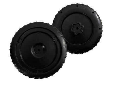 Koło wys 24 cm szer 9 cm środek 5,5 cm Marka niezdefiniowana