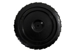 Koło wys 24 cm szer 9 cm środek 5,5 cm Marka niezdefiniowana