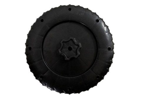 Koło wys 24 cm szer 9 cm środek 5,5 cm Marka niezdefiniowana Koło wys 24 cm szer 9 cm środek 5,5 cm Marka niezdefiniowana