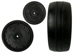 Koło wys 25 cm szer 10 cm Audi Q7 LEAN CARS