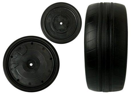 Koło wys 25 cm szer 10 cm Audi Q7 LEAN CARS