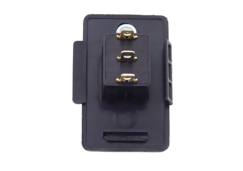 Kompletny pedał gazu z przełącznikiem - Quad BDM0909 LEAN CARS