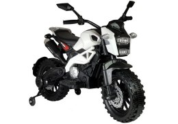 Motor na Akumulator DLS01 Biały LEAN CARS