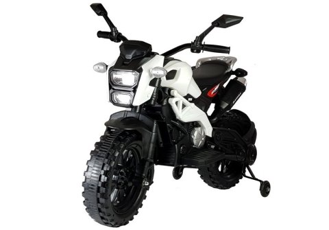 Motor na Akumulator DLS01 Biały LEAN CARS