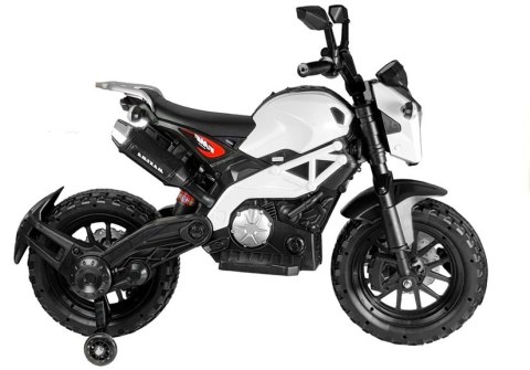 Motor na Akumulator DLS01 Biały LEAN CARS