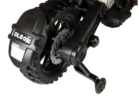 Motor na Akumulator DLS01 Biały LEAN CARS