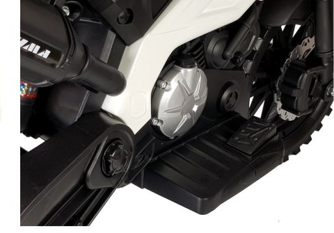 Motor na Akumulator DLS01 Biały LEAN CARS