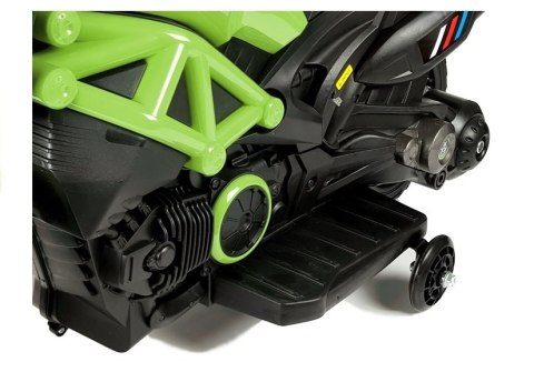 Motor na Akumulator GTM1188 Zielony LEAN CARS Motor na Akumulator GTM1188 Zielony LEAN CARS
