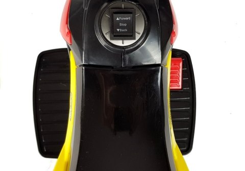 Motor na Akumulator GTM2288-A Czerwony LEAN CARS