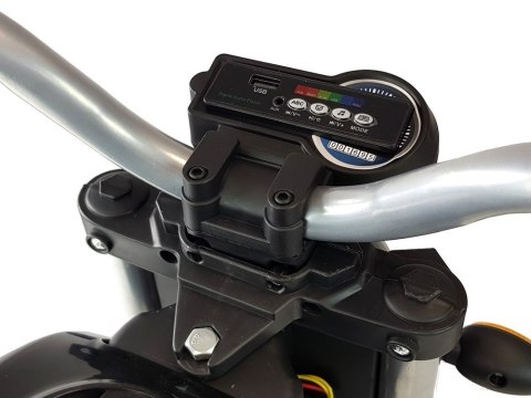 Motor na Akumulator Qk307 Czarny LEAN CARS