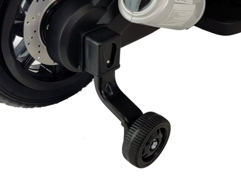 Motor na Akumulator Qk307 Czarny LEAN CARS