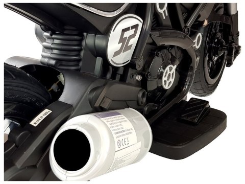 Motor na Akumulator Qk307 Czarny LEAN CARS