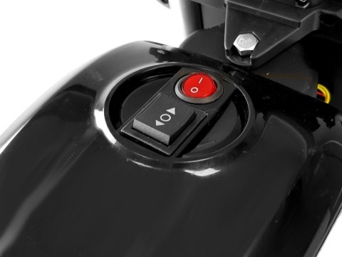 Motor na Akumulator Qk307 Czarny LEAN CARS