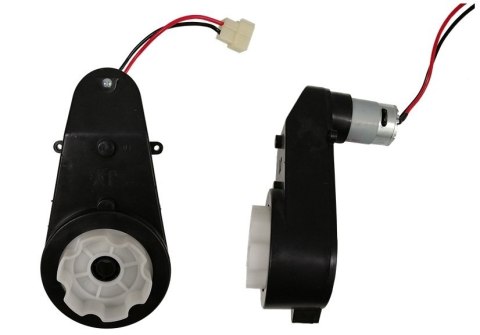 Silnik + Przedkładnia 12V 12000 RPM LEAN CARS Silnik + Przedkładnia 12V 12000 RPM LEAN CARS