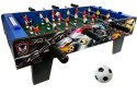 Stół Piłkarski Piłkarzyki Piłka Nożna Gra 70 cm LEAN Toys