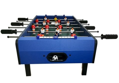 Stół Piłkarski Piłkarzyki Piłka Nożna Gra 70 cm LEAN Toys