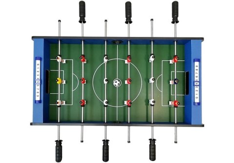 Stół Piłkarski Piłkarzyki Piłka Nożna Gra 70 cm LEAN Toys